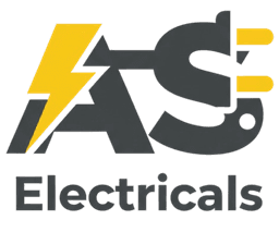 AS Electrical Logo